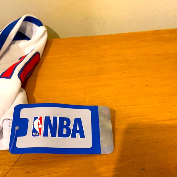 Adidas NBA Licensed Clippers Shirt 10 Gordon XL Tags Attached - Picture 7 of 11